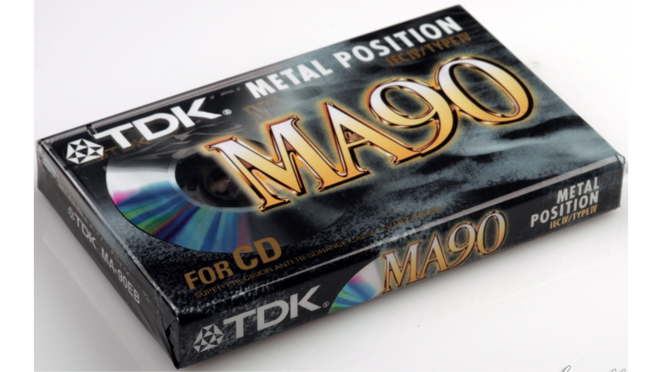 TDK MA 90 1997-2001