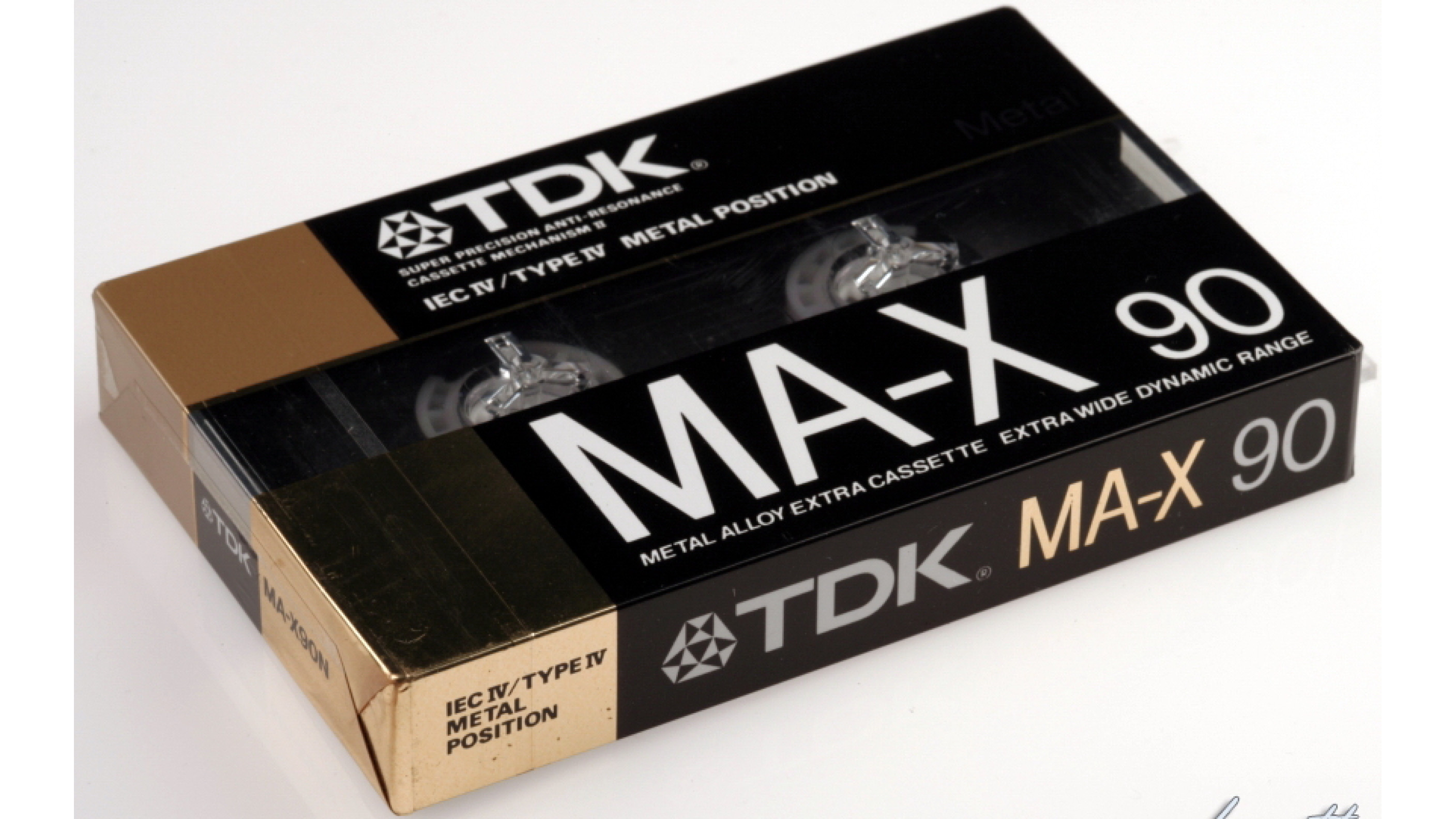 TDK MA-X 90 1988