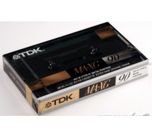 TDK MA-XG 90 1990