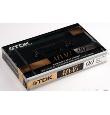 TDK MA-XG 90 1990