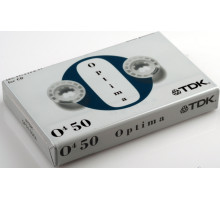 TDK Optima4 Metal 50 1997-2001