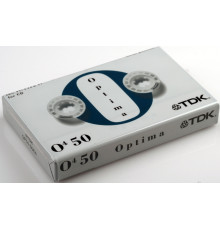 TDK Optima4 Metal 50 1997-2001