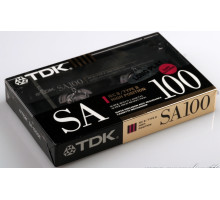 TDK SA 100 1990