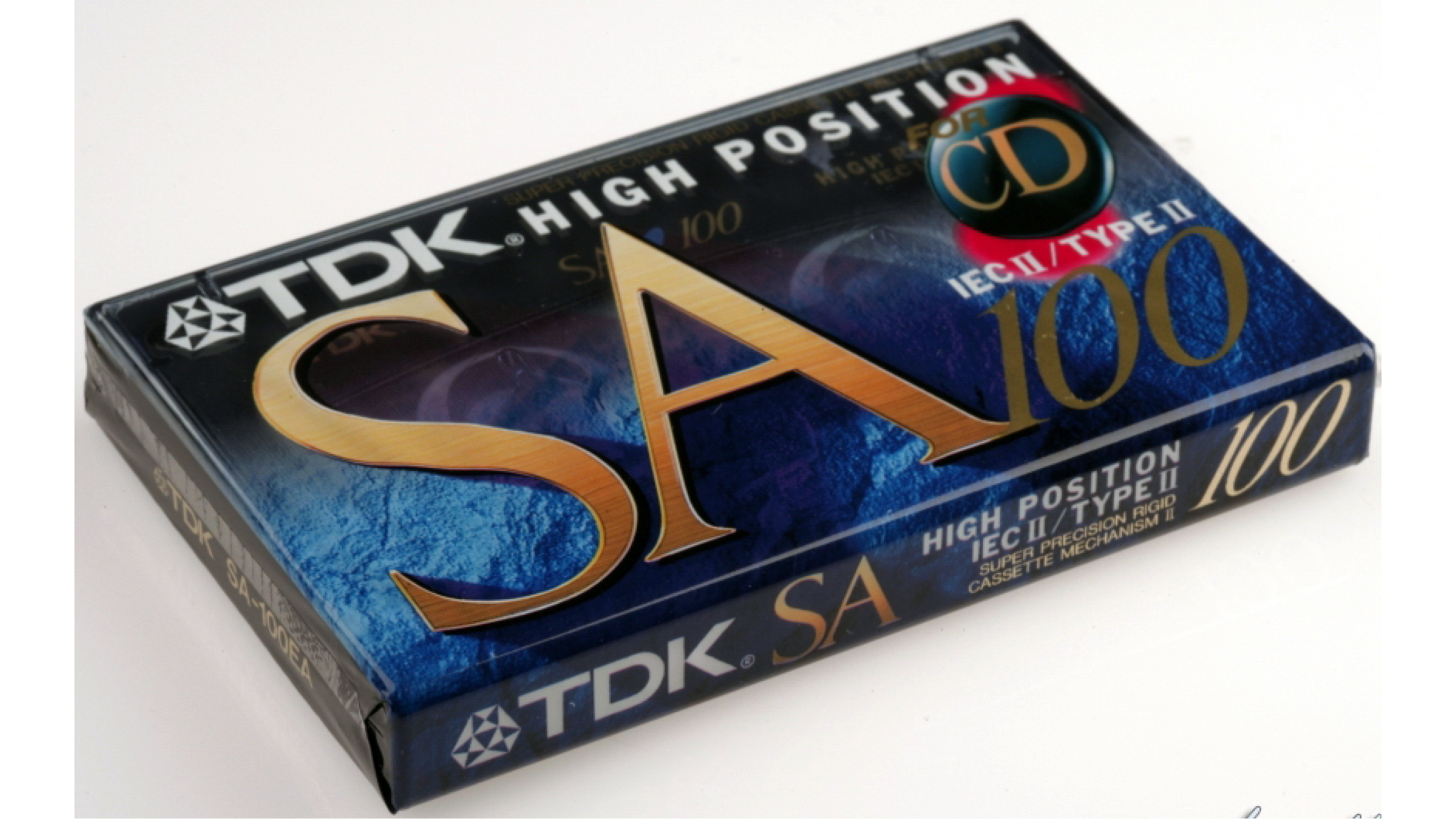 TDK SA 100 1995-1997