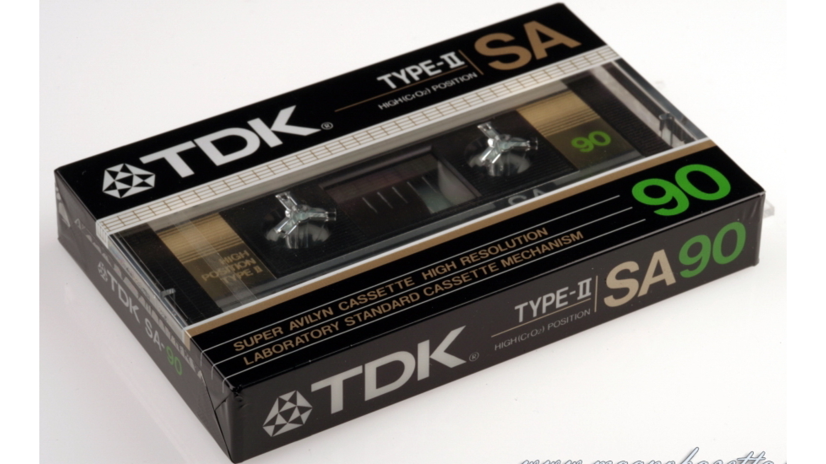 TDK SA 90 1986