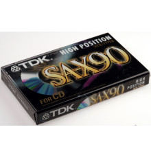 TDK SA-X 90 1997-2001