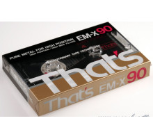 That's EM-X 90 1985-1986