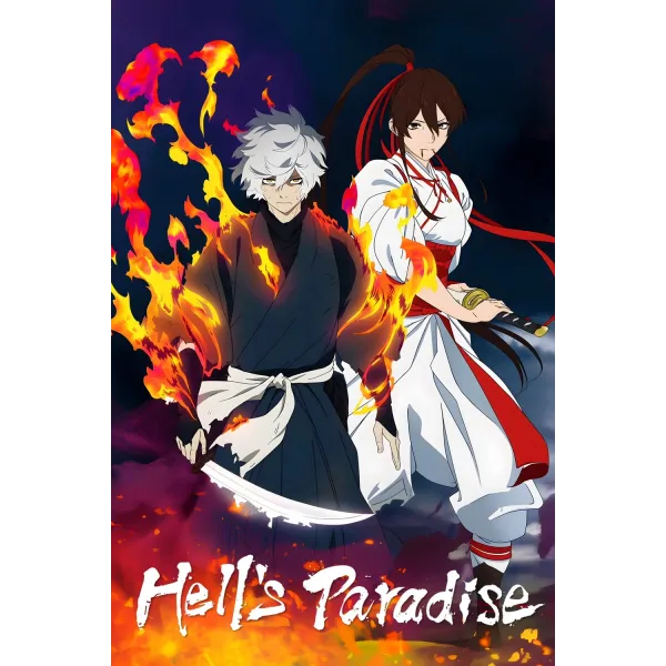 Постер Пекельний рай (Hell's Paradise) - 01