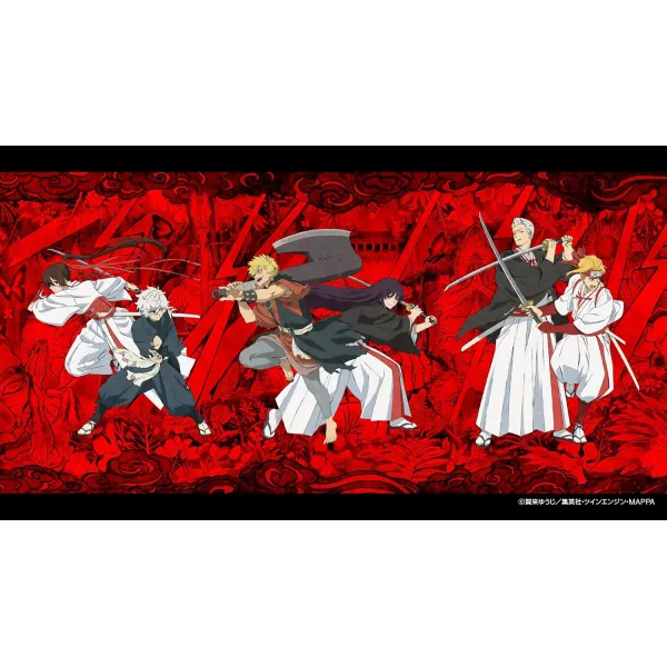 Постер Пекельний рай (Hell's Paradise) - 22