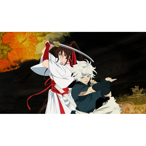 Постер Пекельний рай (Hell's Paradise) - 23