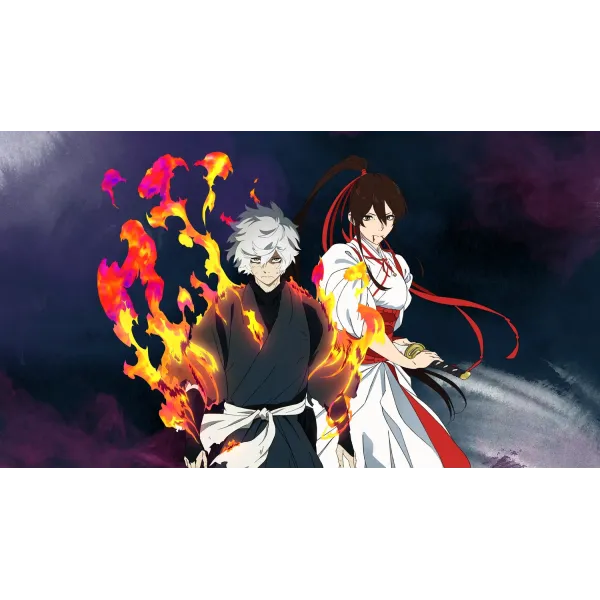 Постер Пекельний рай (Hell's Paradise) - 24