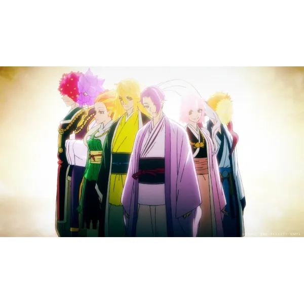 Постер Пекельний рай (Hell's Paradise) - 28