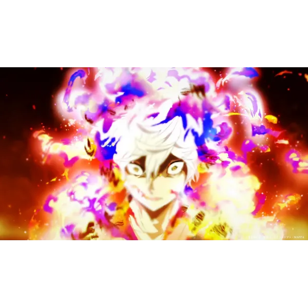 Постер Пекельний рай (Hell's Paradise) - 29