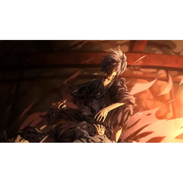 Постер Пекельний рай (Hell's Paradise) - 30