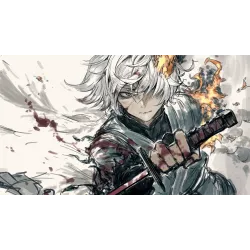 Постер Пекельний рай (Hell's Paradise) - 31