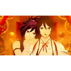 Постер Пекельний рай (Hell's Paradise) - 36