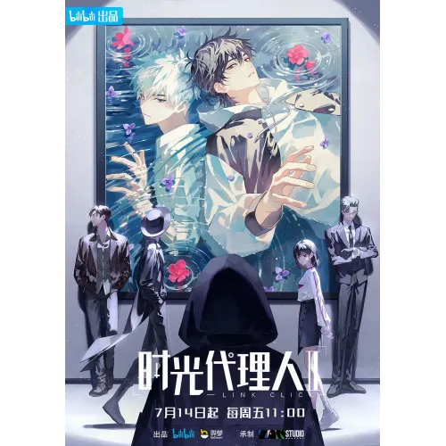 Постер Ательє часу (Link click) - 09