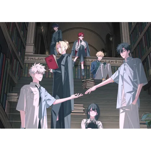 Постер Ательє часу (Link click) - 27