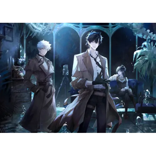 Постер Ательє часу (Link click) - 29