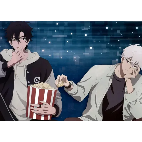 Постер Ательє часу (Link click) - 32