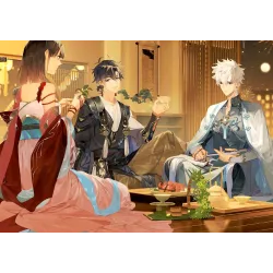 Постер Ательє часу (Link click) - 33