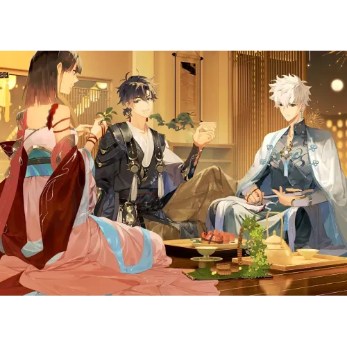 Постер Ательє часу (Link click) - 33