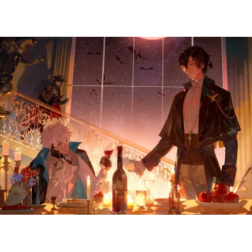 Постер Ательє часу (Link click) - 34