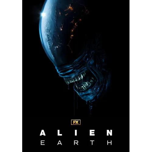 Постер Чужий: Земля (Alien: Earth) - 01