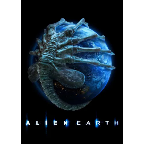 Постер Чужий: Земля (Alien: Earth) - 07