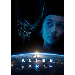 Постер Чужий: Земля (Alien: Earth) - 09