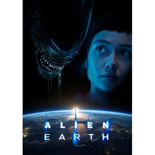 Постер Чужий: Земля (Alien: Earth) - 09