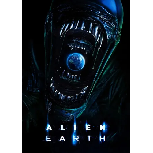 Постер Чужий: Земля (Alien: Earth) - 20