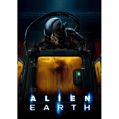 Постер Чужий: Земля (Alien: Earth) - 21