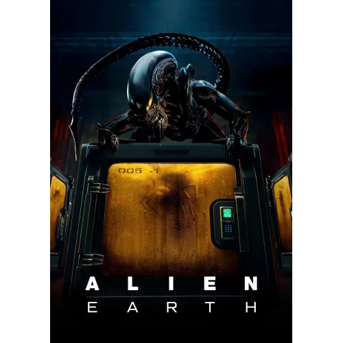 Постер Чужий: Земля (Alien: Earth) - 23