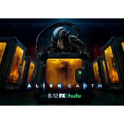 Постер Чужий: Земля (Alien: Earth) - 30
