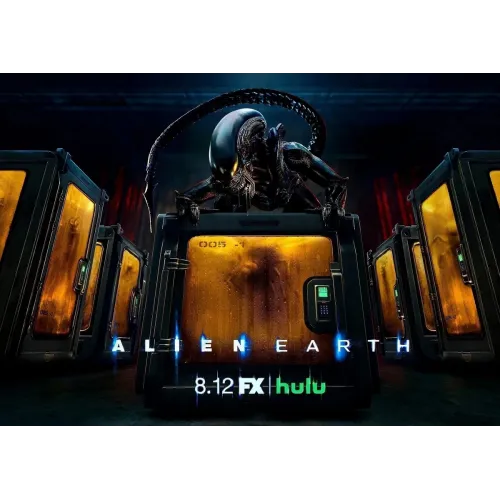 Постер Чужий: Земля (Alien: Earth) - 30