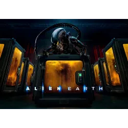 Постер Чужий: Земля (Alien: Earth) - 32