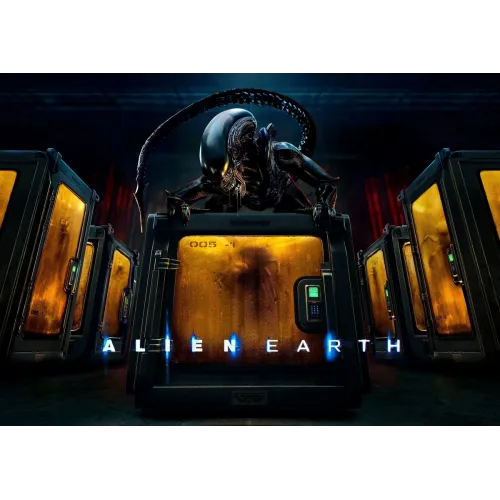 Постер Чужий: Земля (Alien: Earth) - 32