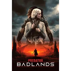 Постер Хижак: Дикі землі (Predator Badlands) - 03