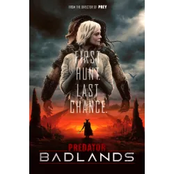 Постер Хижак: Дикі землі (Predator Badlands) - 04