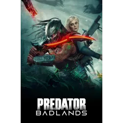 Постер Хижак: Дикі землі (Predator Badlands) - 08