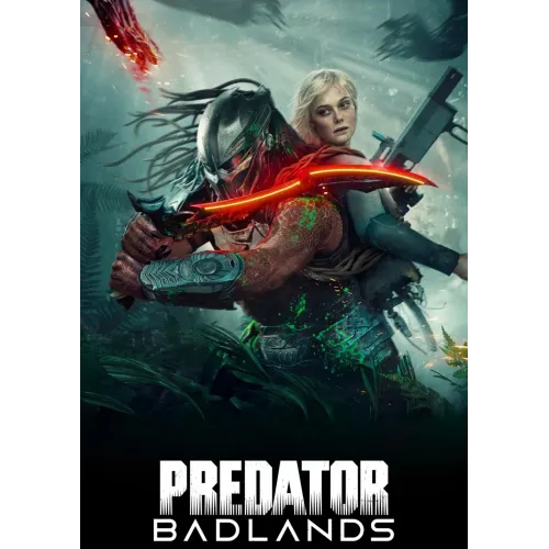 Постер Хижак: Дикі землі (Predator Badlands) - 08