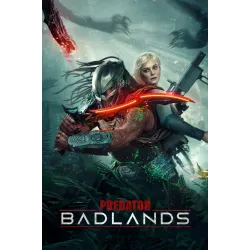 Постер Хижак: Дикі землі (Predator Badlands) - 09