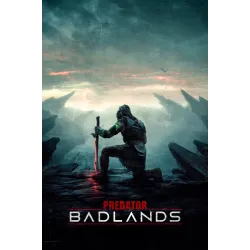 Постер Хижак: Дикі землі (Predator Badlands) - 11