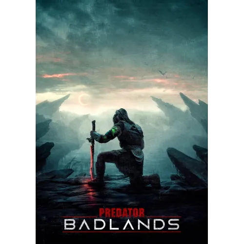 Постер Хижак: Дикі землі (Predator Badlands) - 11