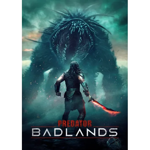 Постер Хижак: Дикі землі (Predator Badlands) - 12