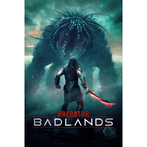Постер Хижак: Дикі землі (Predator Badlands) - 12