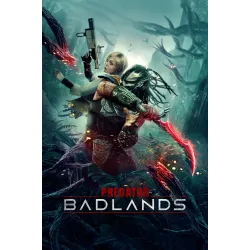 Постер Хижак: Дикі землі (Predator Badlands) - 13