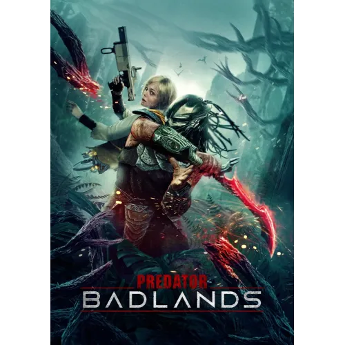 Постер Хижак: Дикі землі (Predator Badlands) - 13