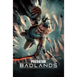 Постер Хижак: Дикі землі (Predator Badlands) - 14